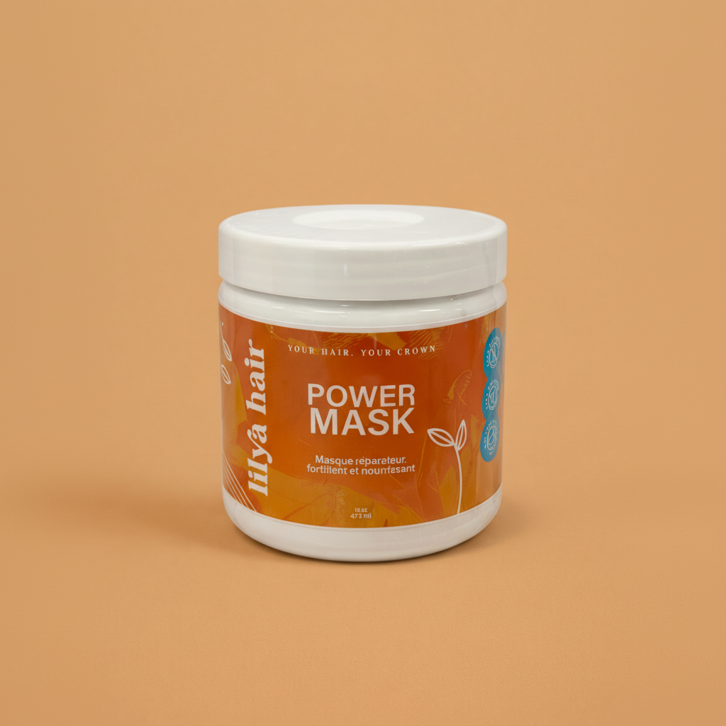 Mascarilla hyper proteinada