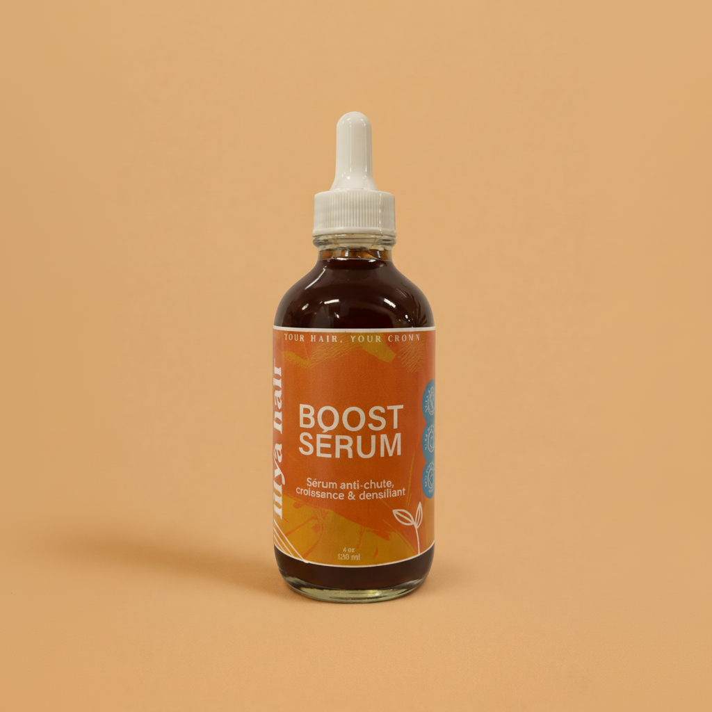 Serum hair