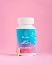 Vitamine Hair - Crecimiento, Fuerza, Anticaída